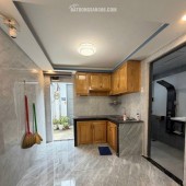 Nhà 2 mặt tiền Đoàn Giỏi, ngang 8.7, xe hơi ngủ trong nhà mà chỉ 4Đ hơn